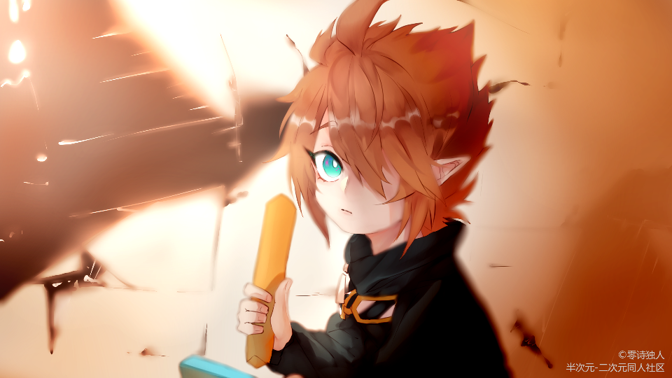 ∧∧∧∧qqq∧∧ calllllllllllll!安迷修凹凸世界
