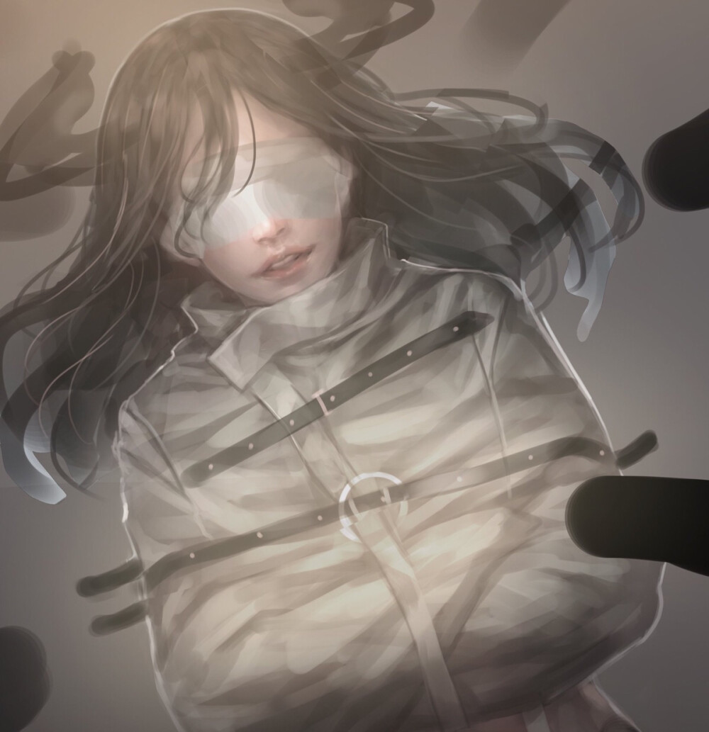 【人物】【cg】【手绘】【插画】【少女】【参考】【唯美】【无水印】