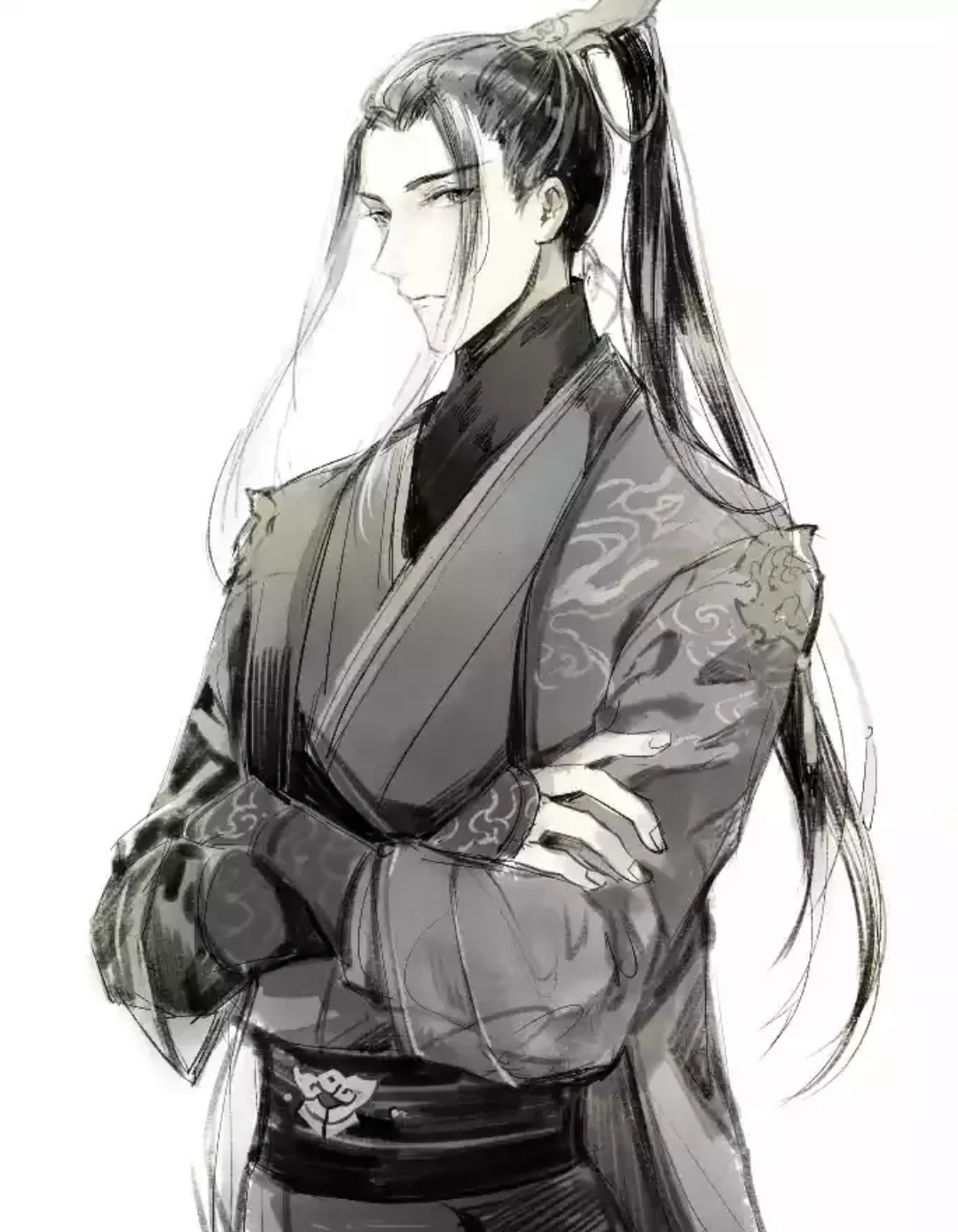 天官赐福 贺玄