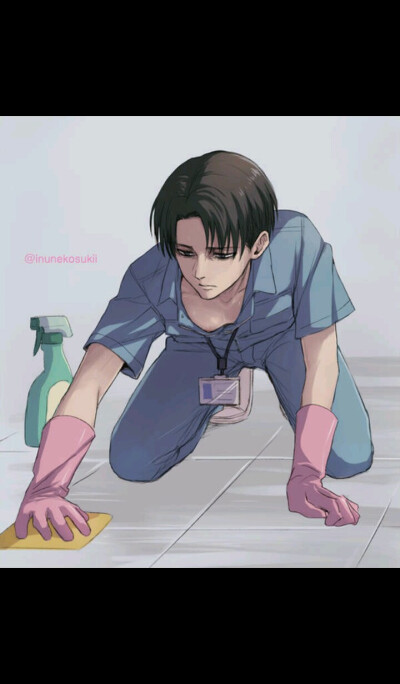 兵长大人