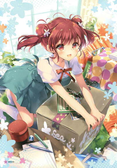 二次元 次元女