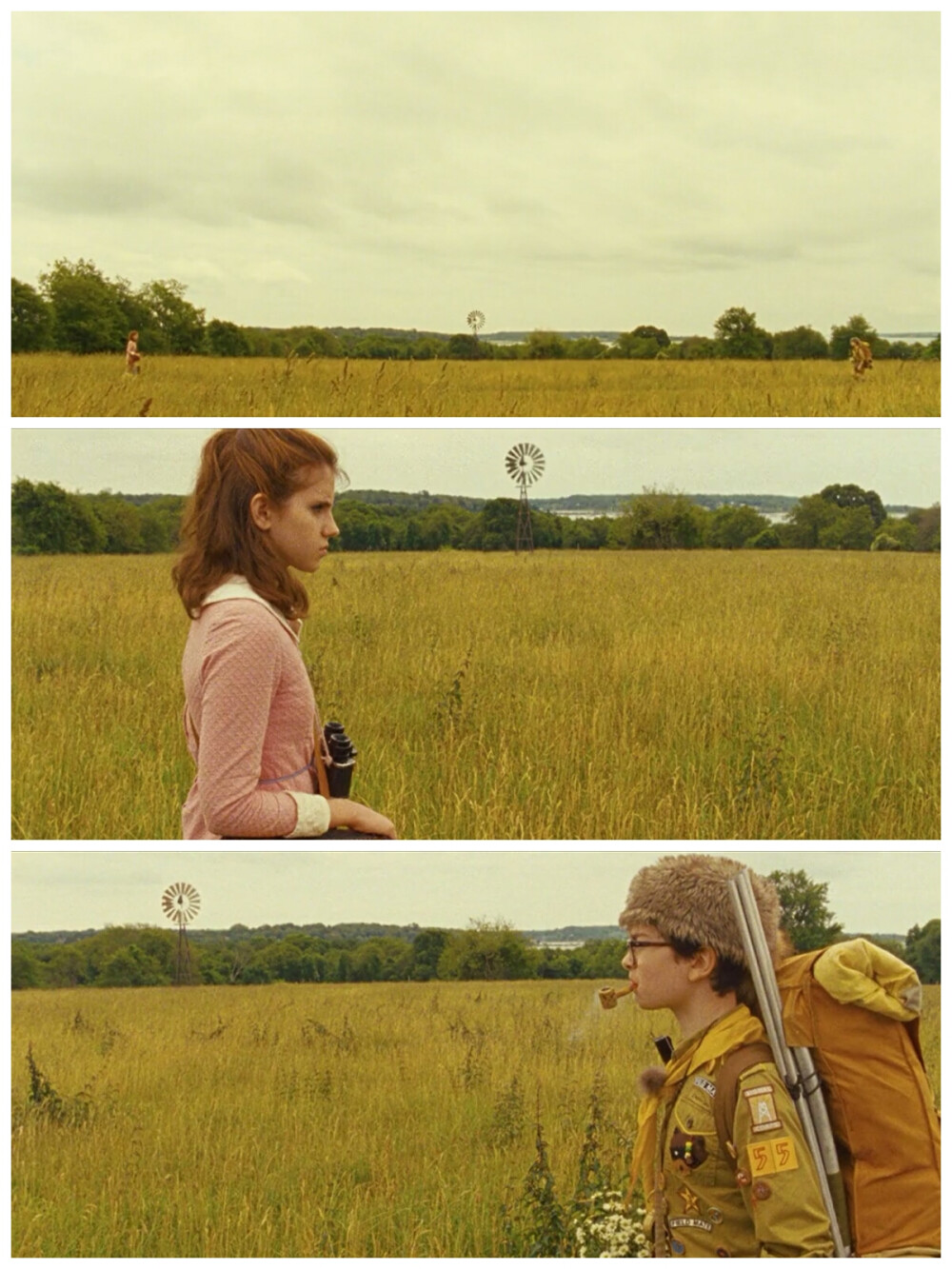 月升王国 moonrise kingdom