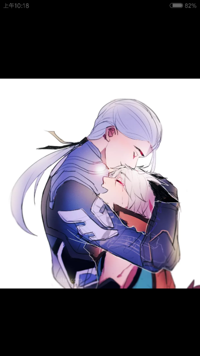王者荣耀#凯×守约