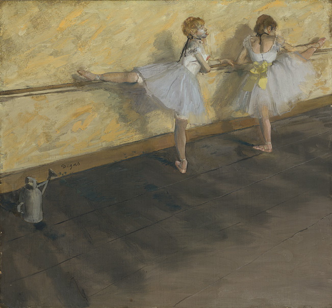 edgar degas