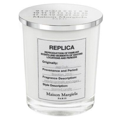 maison margiela replica香氛蜡烛.