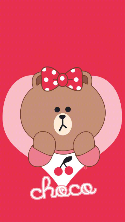 line 丘可壁纸