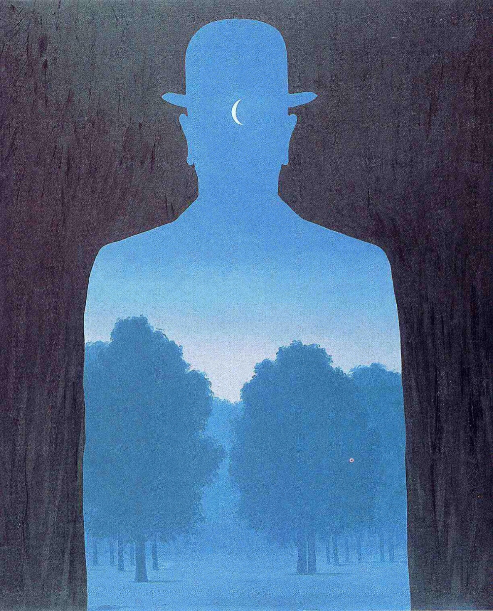 10 比利时画家rené franois ghislain magritte(雷尼·马格利特/勒内