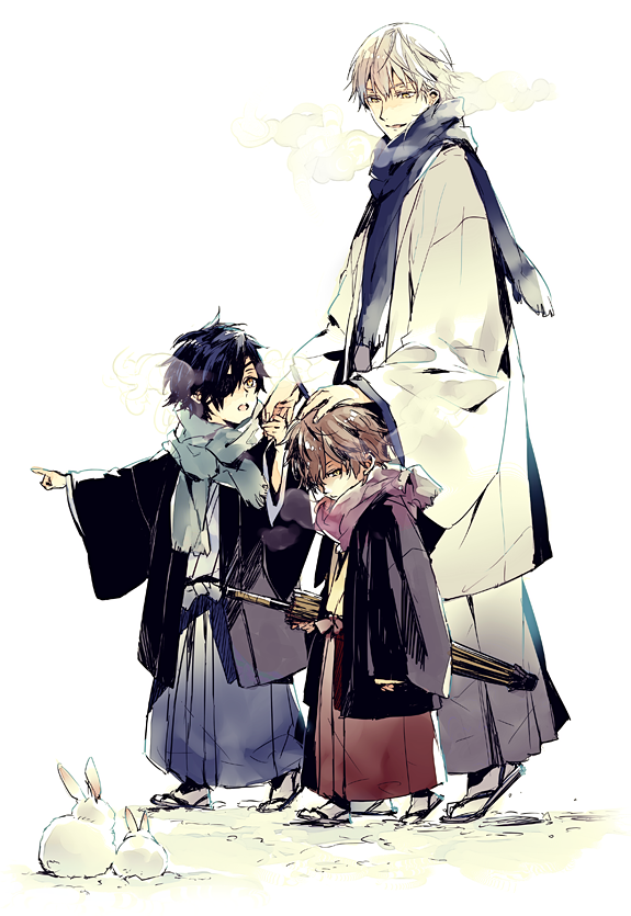 刀剑乱舞