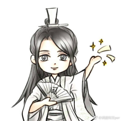 天官赐福