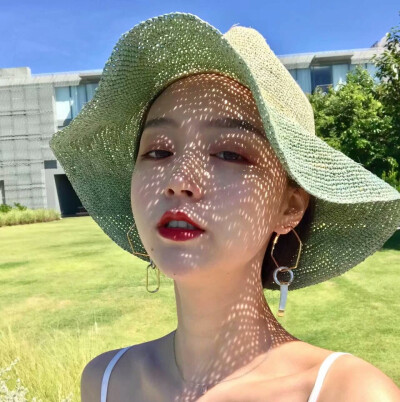 爱笑的女孩运气不会太差