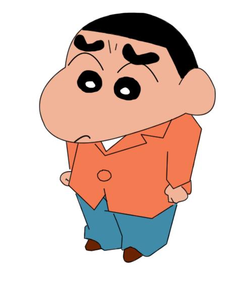野原新之助