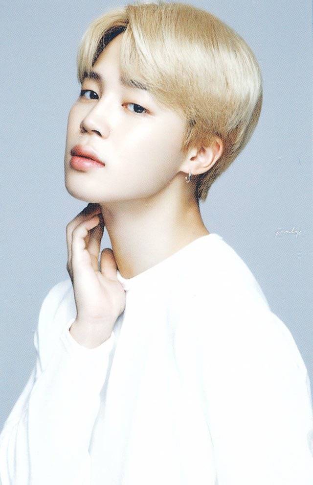 朴智旻jimin