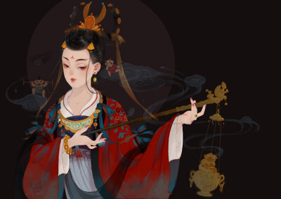 古风 鬼