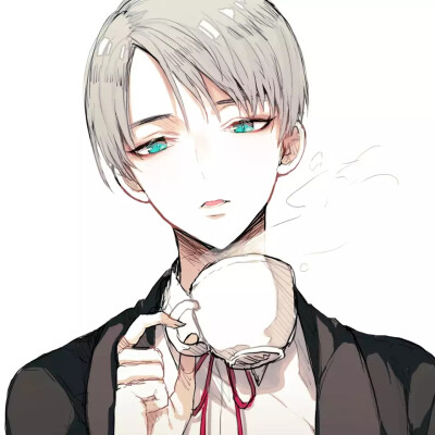 动漫男头/动漫/可爱/萌/男生头像/帅气/酷/男头/二次元/玩网 @头像橙