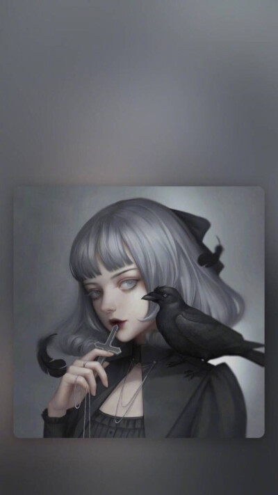 暗黑系童话