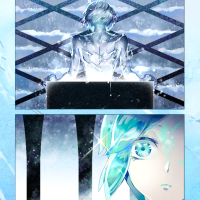 宝石之国 (超爱南极石!