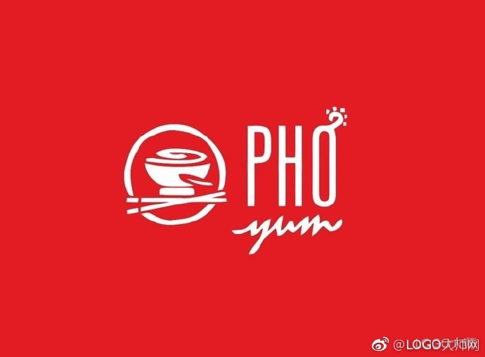 logo精选# 今天分享一组快餐店logo~ o网页链接