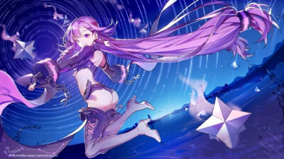 永远的七日之都 「星女」璐璐