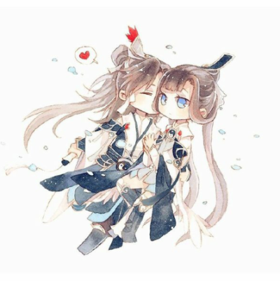 q版古风 萌萌哒