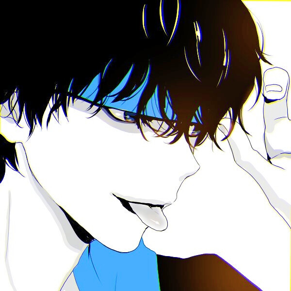 动漫男头【by:皮卡秋mua】
