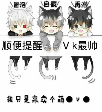 口舌VK 堆糖网