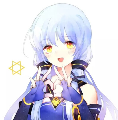 星尘 八人闺蜜头像