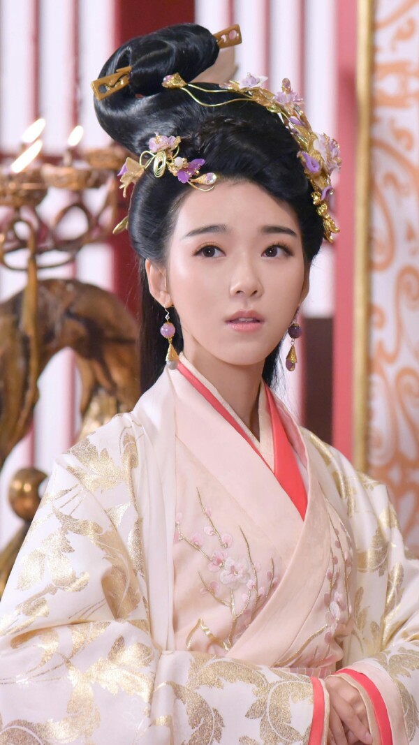 思美人田姬宁心