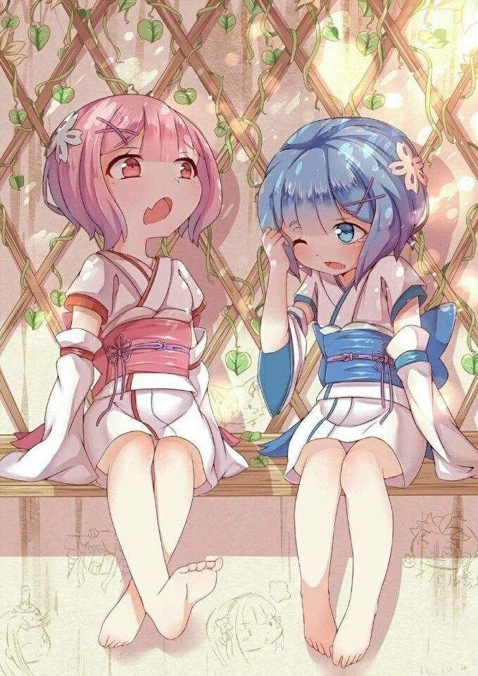 双生花