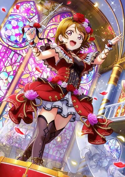 lovelive ur/ssr/sr