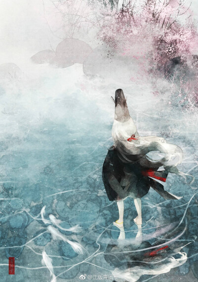 阴阳师 有爱的小小黑小小白