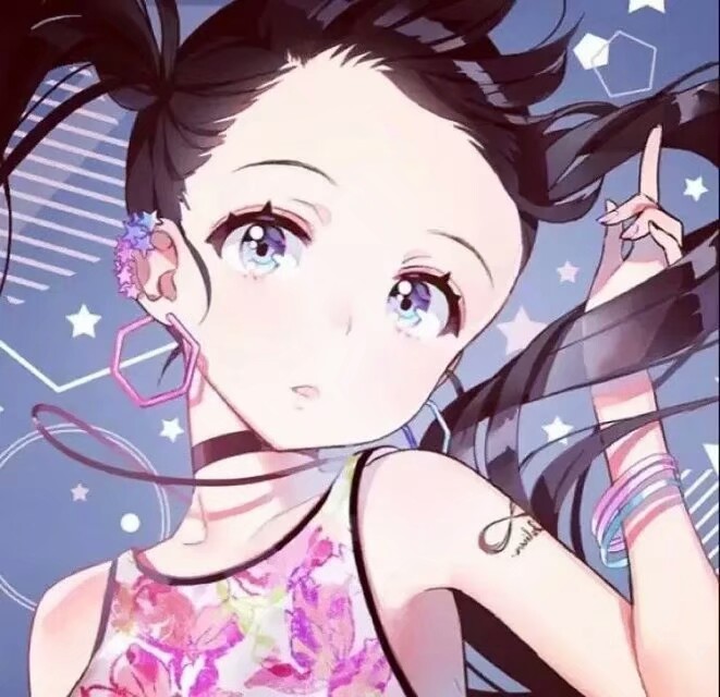 女生 头像
