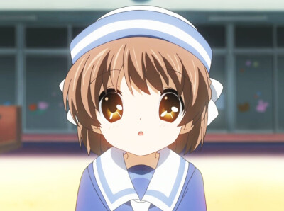 clannad 古河汐