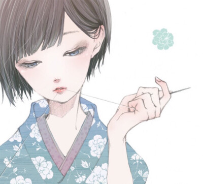 古女动漫头像