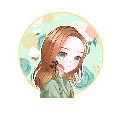 明星动漫版手绘