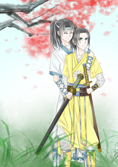 魔道祖师追凌天天