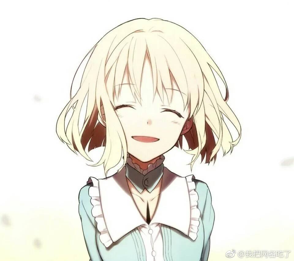 动漫女头