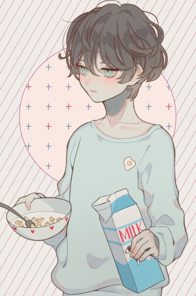受气男头