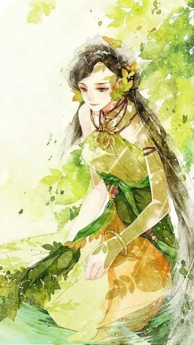唯美古风动漫 - 堆糖,美图壁纸兴趣社区