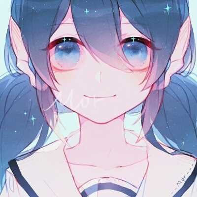 她的眼里有星辰大海