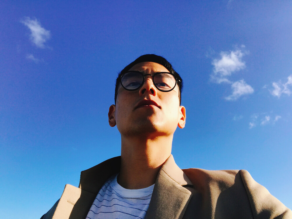 彭于晏 ins
