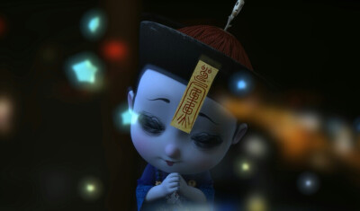 僵小鱼动漫