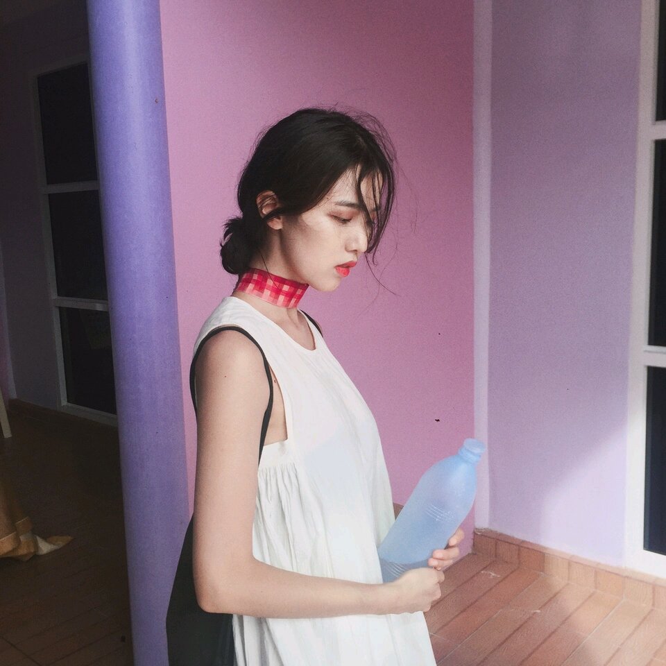 夏兮曦の 女生头像 女生 - 堆糖,美图壁纸兴趣社区