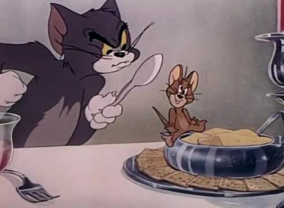 猫和老鼠(tom and jerry) v