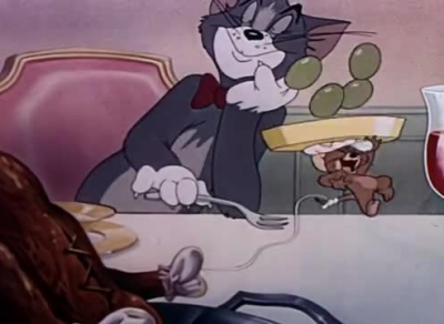 猫和老鼠(tom and jerry) v