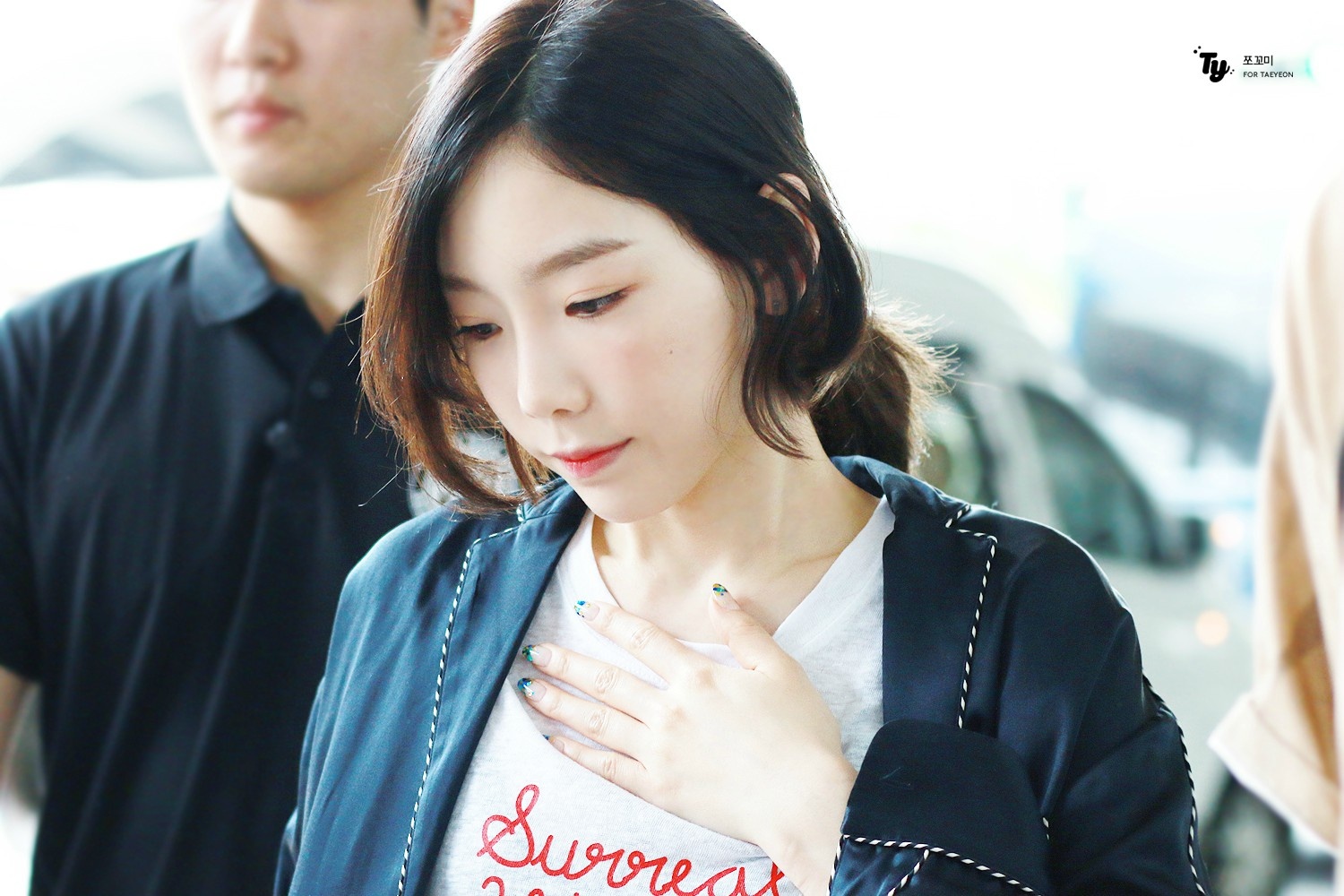 少女时代 金泰妍 taeyeon#壁纸#头像