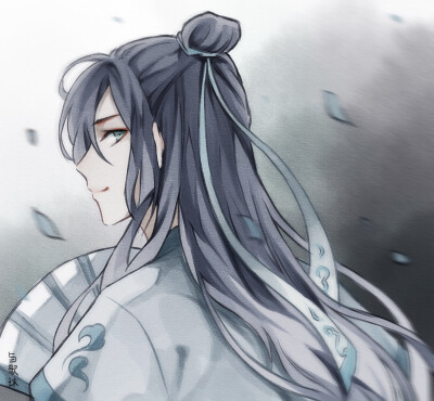 天官赐福——师青玄 图片来源于网络 侵删