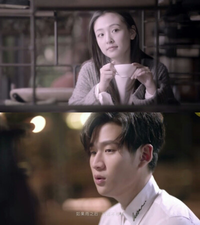 周兴哲吴倩《如果雨之后》mv