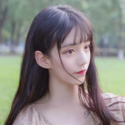 jk女孩子头像