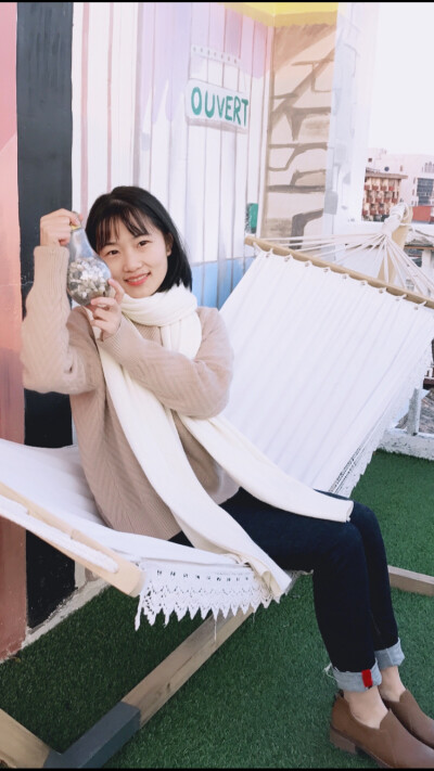 人像小清新