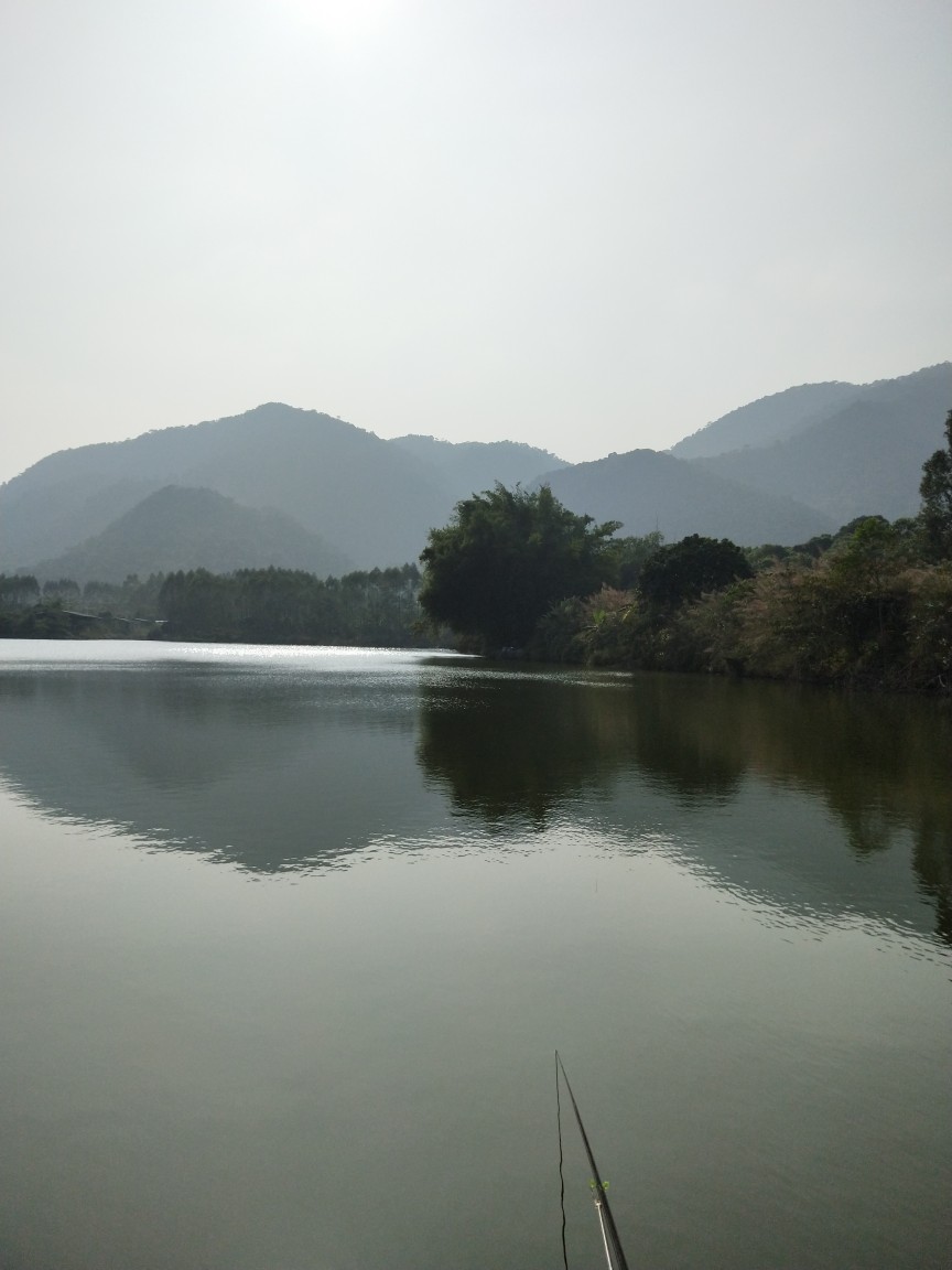 钓鱼人的风景 - 堆糖,美图壁纸兴趣社区